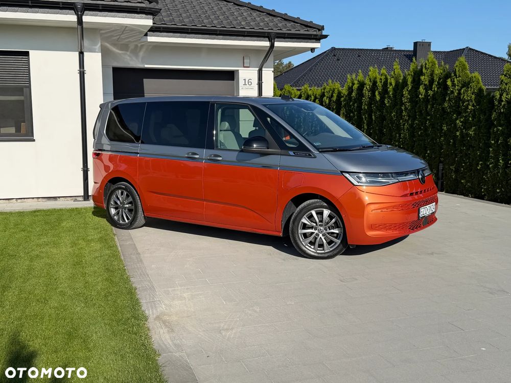 Volkswagen Multivan 1.4 TSI eHybrid PHEV 160kW L1 Edition DSG - 4