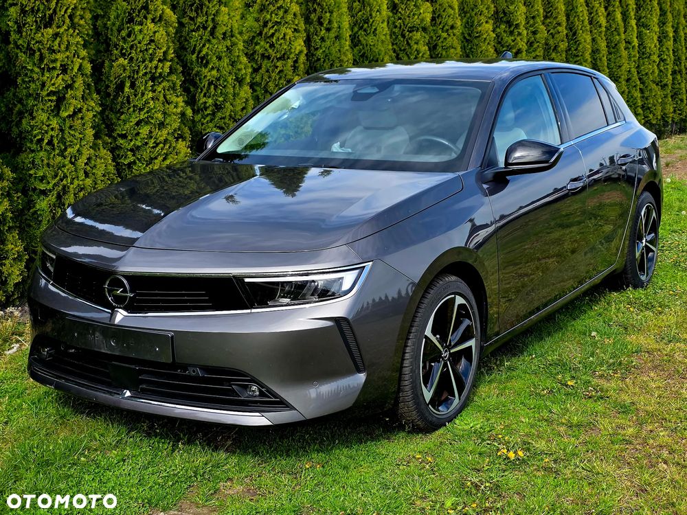 Opel Astra 1.5 D Automatik Elegance - 5