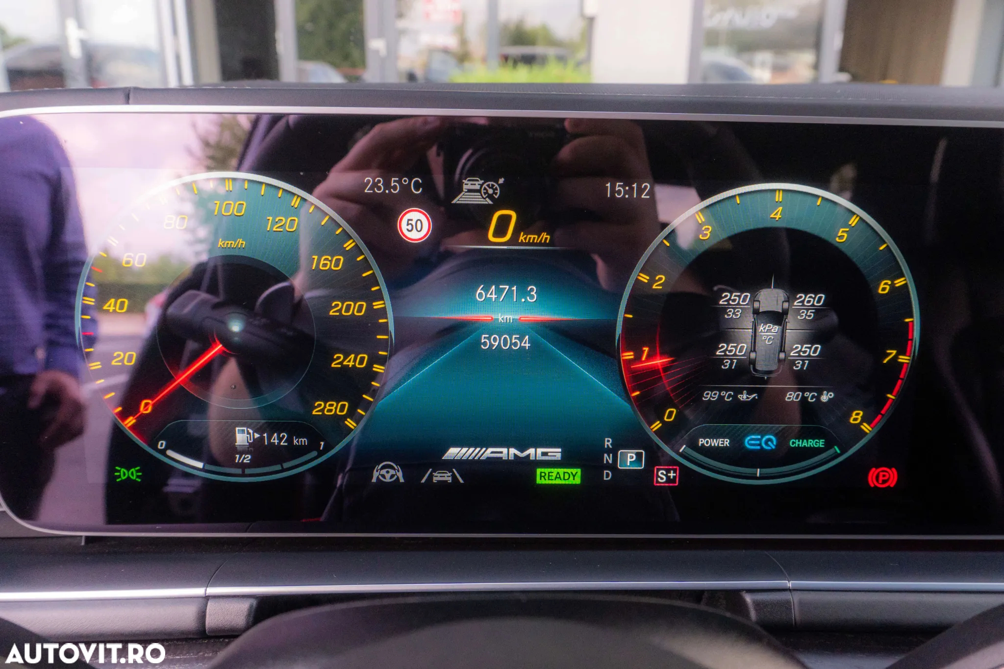 Mercedes-Benz GLE AMG 53 MHEV 4MATIC+ - 14