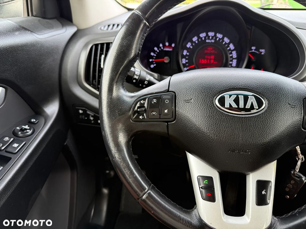 Kia Sportage 2.0 CRDI AWD Dream-Team Edition - 14
