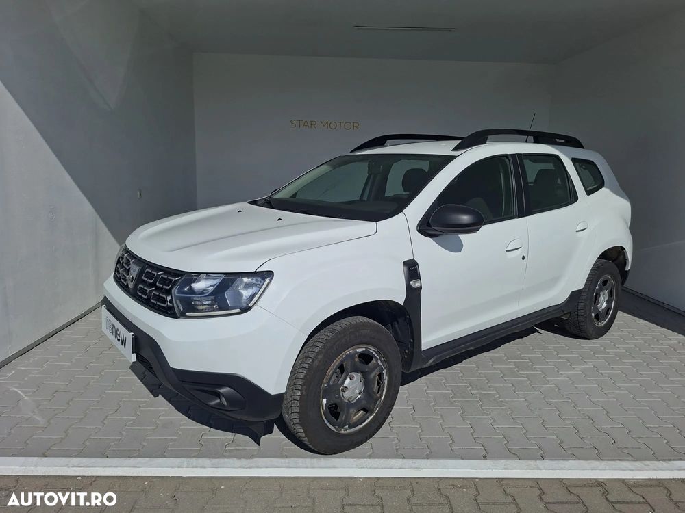 Dacia Duster 1.5 Blue dCi 4WD Comfort - 1
