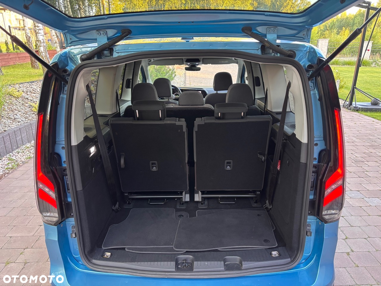 Ford Tourneo Connect Grand 2.0 EcoBlue Active - 16