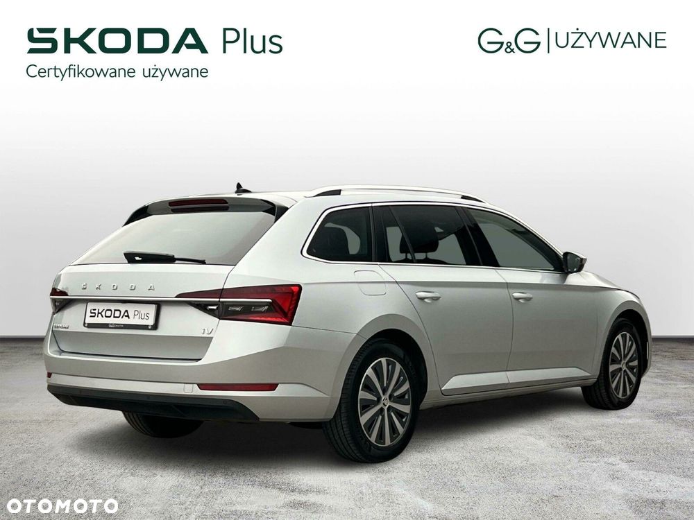 Skoda Superb 1.4 TSI Plug-In Hybrid Style DSG - 5