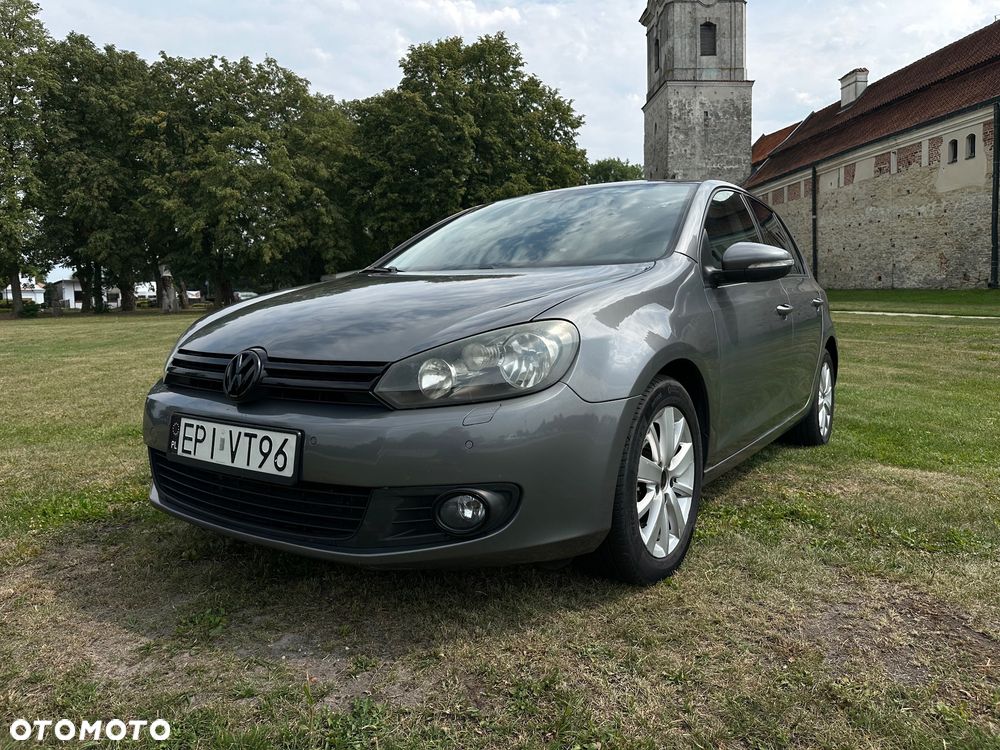 Volkswagen Golf 1.6 TDI DPF Highline - 4