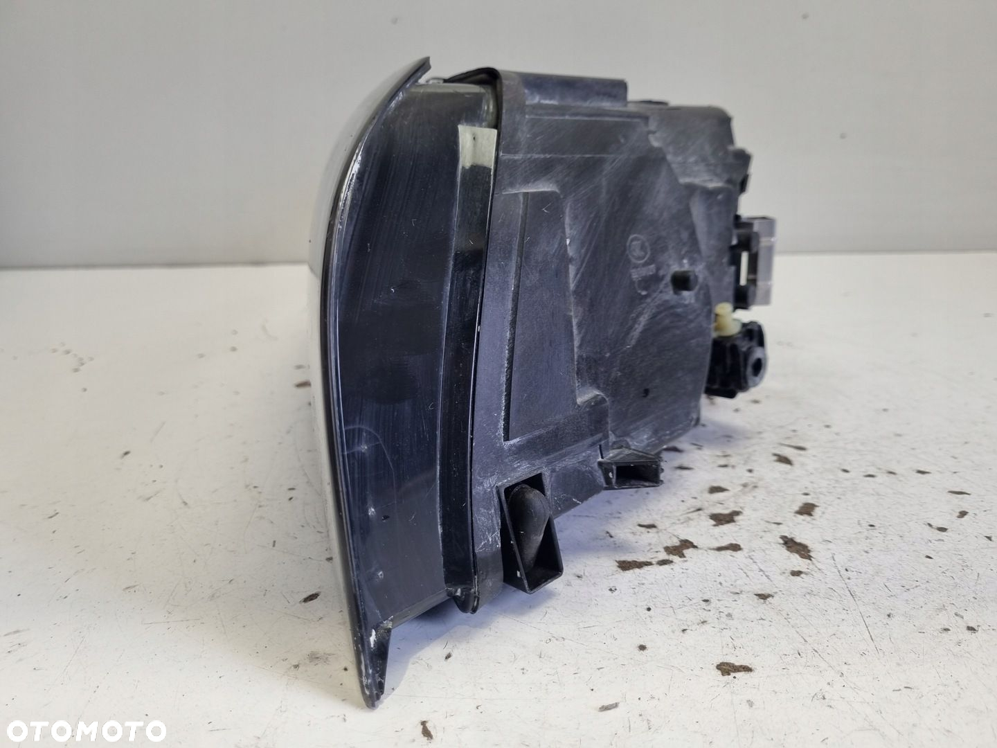 Volvo S40 II V50 LIFT PRZEDNIA LAMPA PRAWA prawy przód EUROPA 31299588 - 3