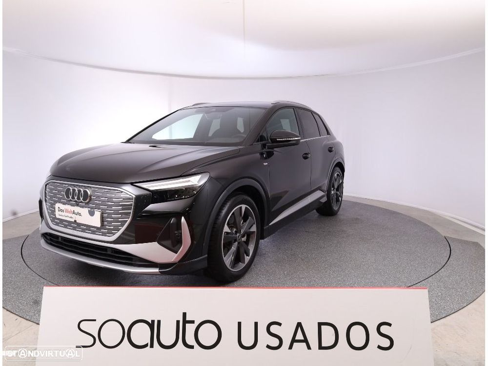 Audi Q4 e-tron 45 82 kWh - 1