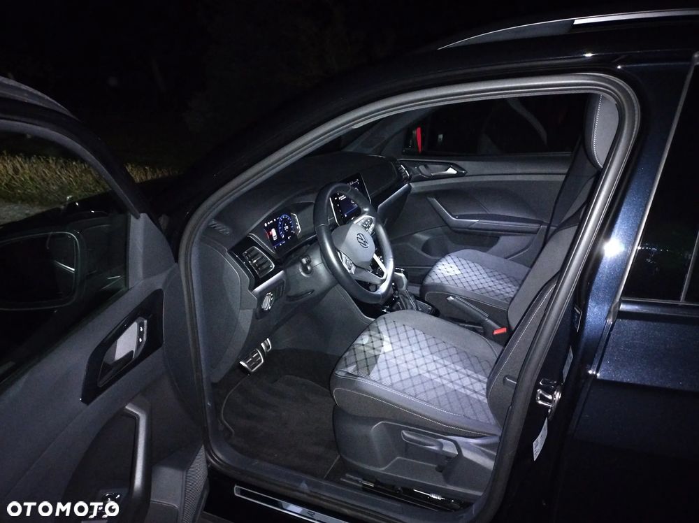Volkswagen T-Cross 1.5 TSI ACT R-Line Plus DSG - 38