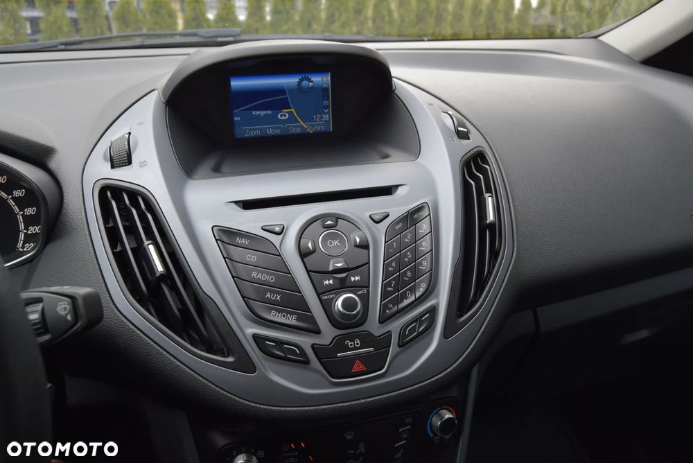 Ford B-MAX 1.0 EcoBoost Titanium EU6 - 23