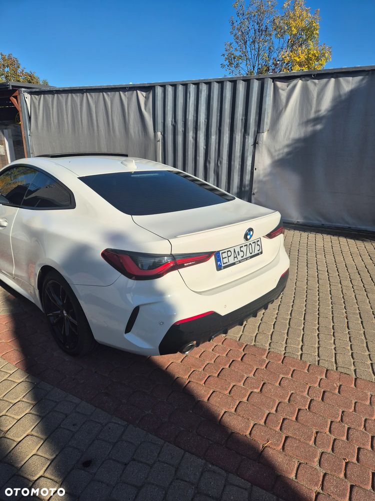 BMW Seria 4 430i M Sport - 6