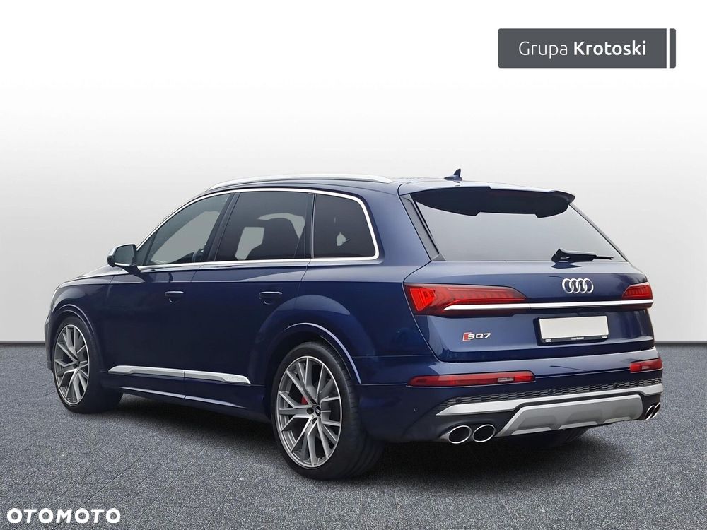 Audi SQ7 4.0 TDI Quattro Tiptronic - 3