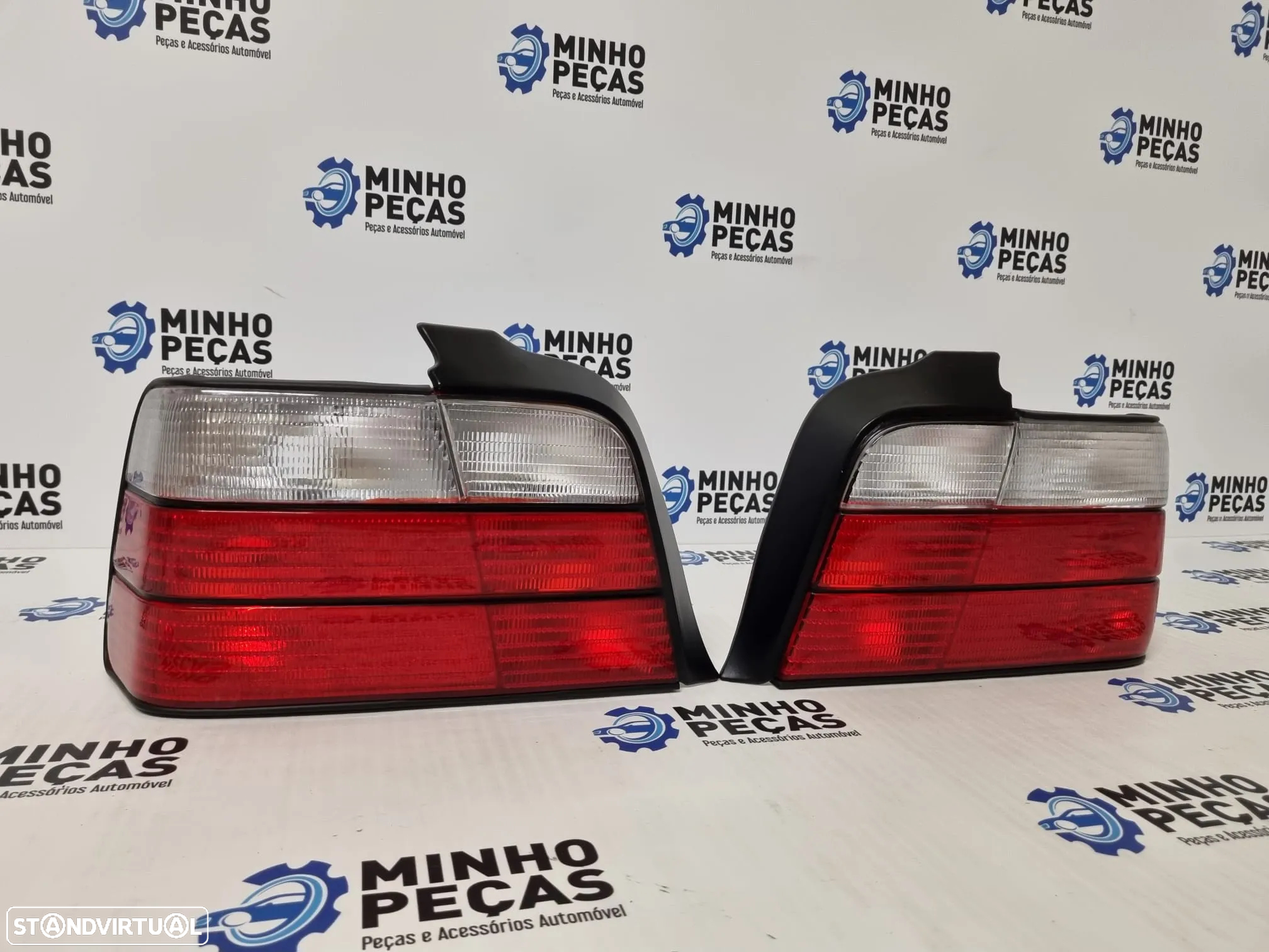 Farolins BMW Serie 3 (E36) Limousine Cristal - 2