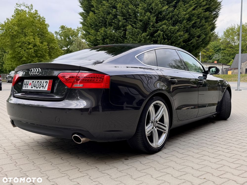 Audi A5 Sportback 1.8 TFSI - 5