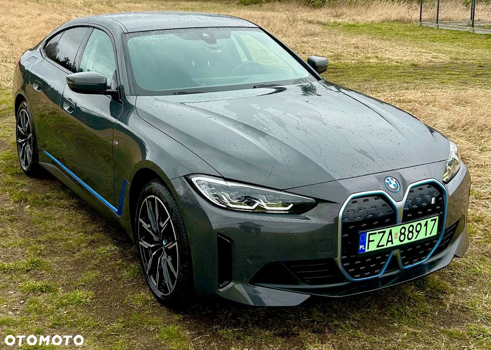 BMW i4 70.3kWh eDrive 35 - 1