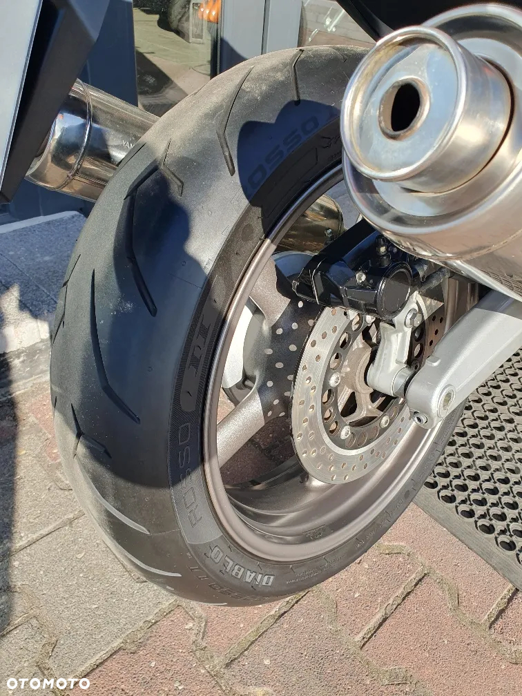 Yamaha Bulldog - 18
