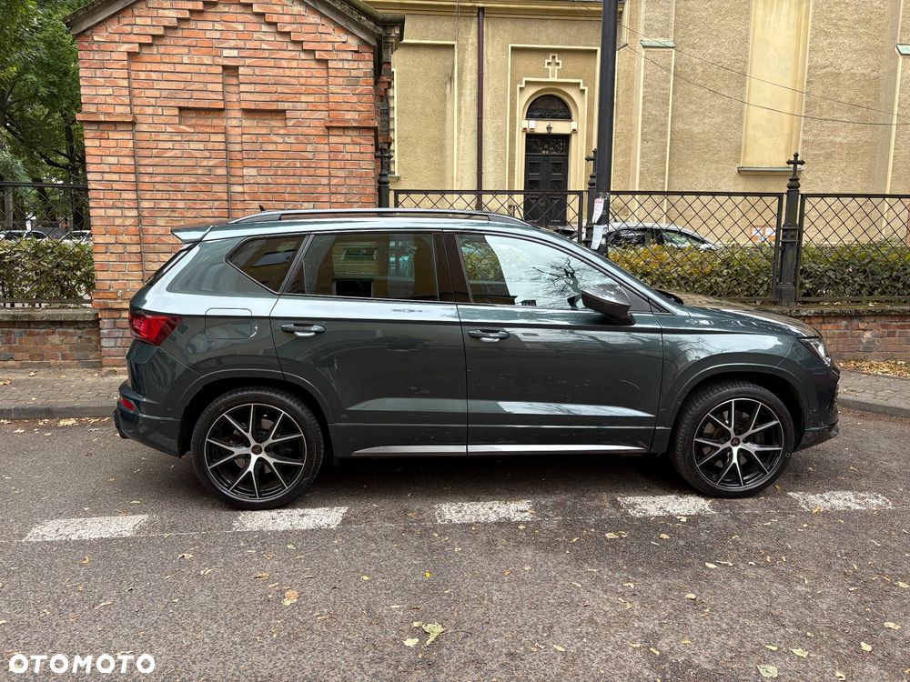 Cupra Ateca 2.0 TSI 4Drive DSG - 11