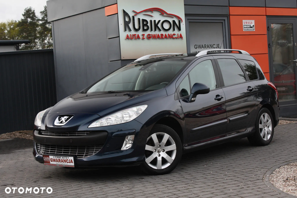 Peugeot 308 1.6 VTi Active