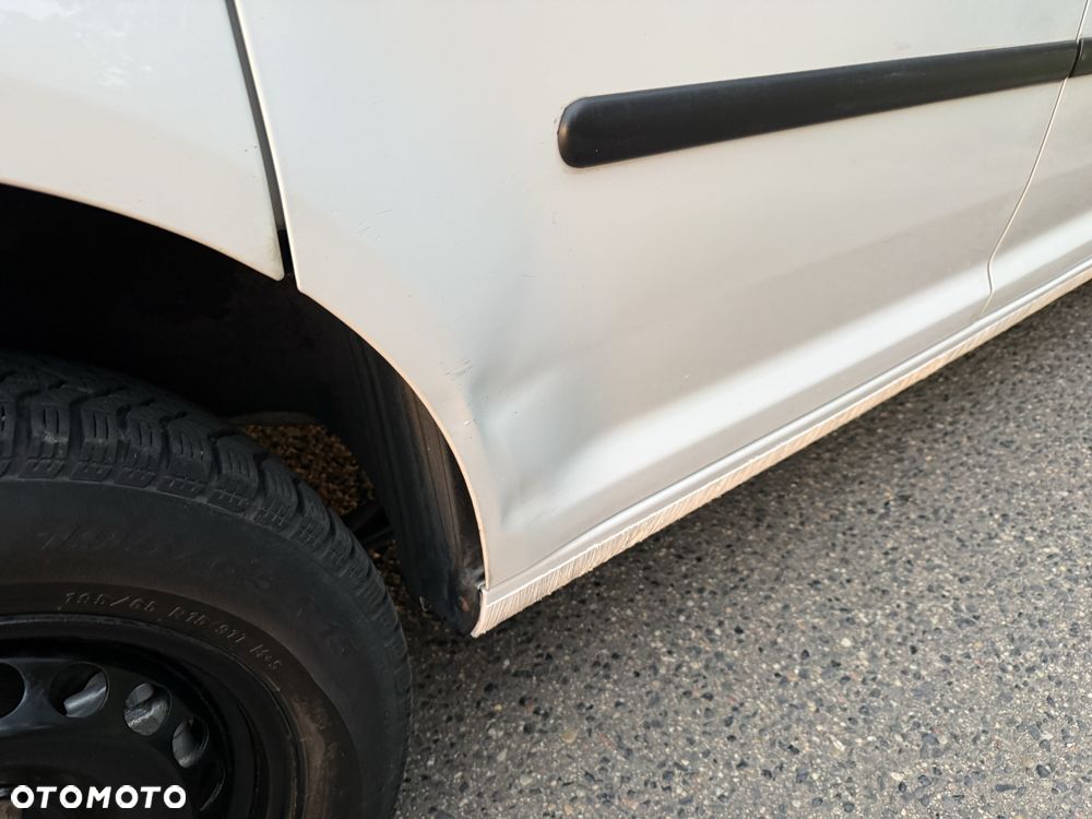 Volkswagen Caddy - 8