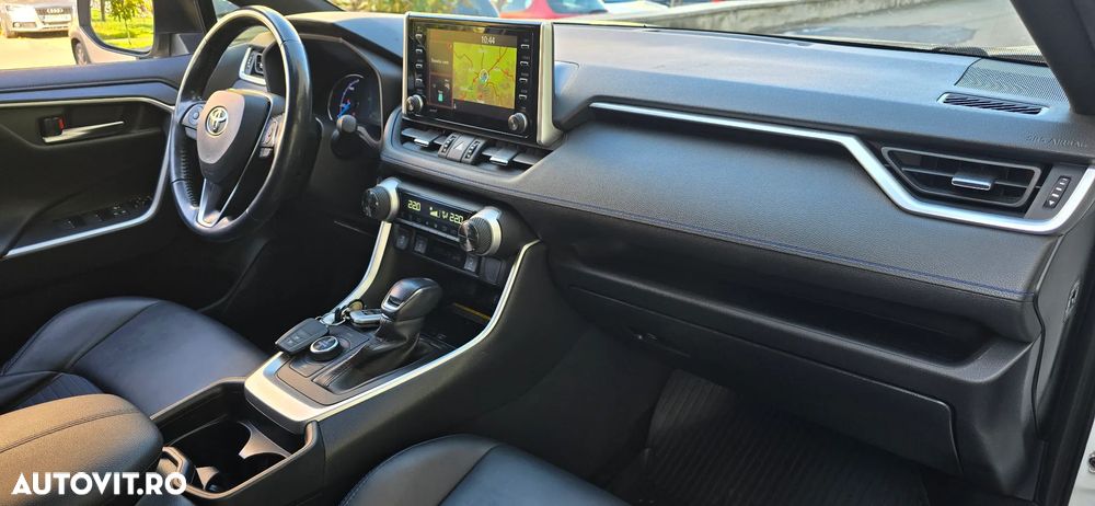 Toyota RAV4 2.5 Hybrid VVT-iE 4x4 Luxury - 19