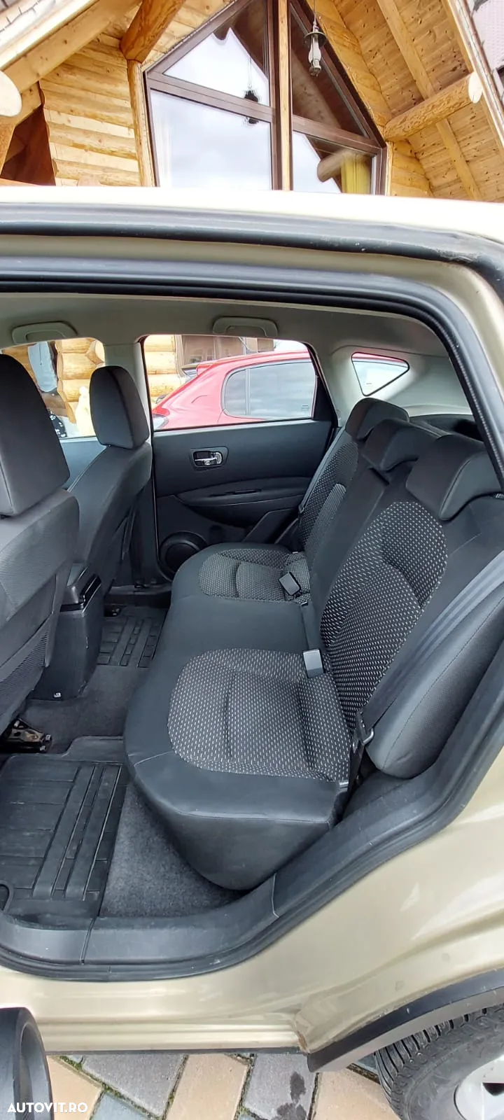 Nissan Qashqai 2.0 Visia "All Mode 4x4" - 17