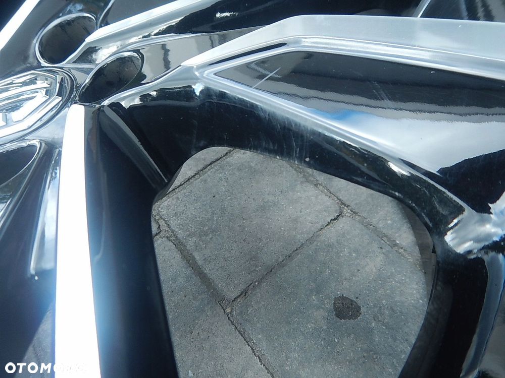 felga aluminiowa mg zs 17" 5x100 et41 - 5