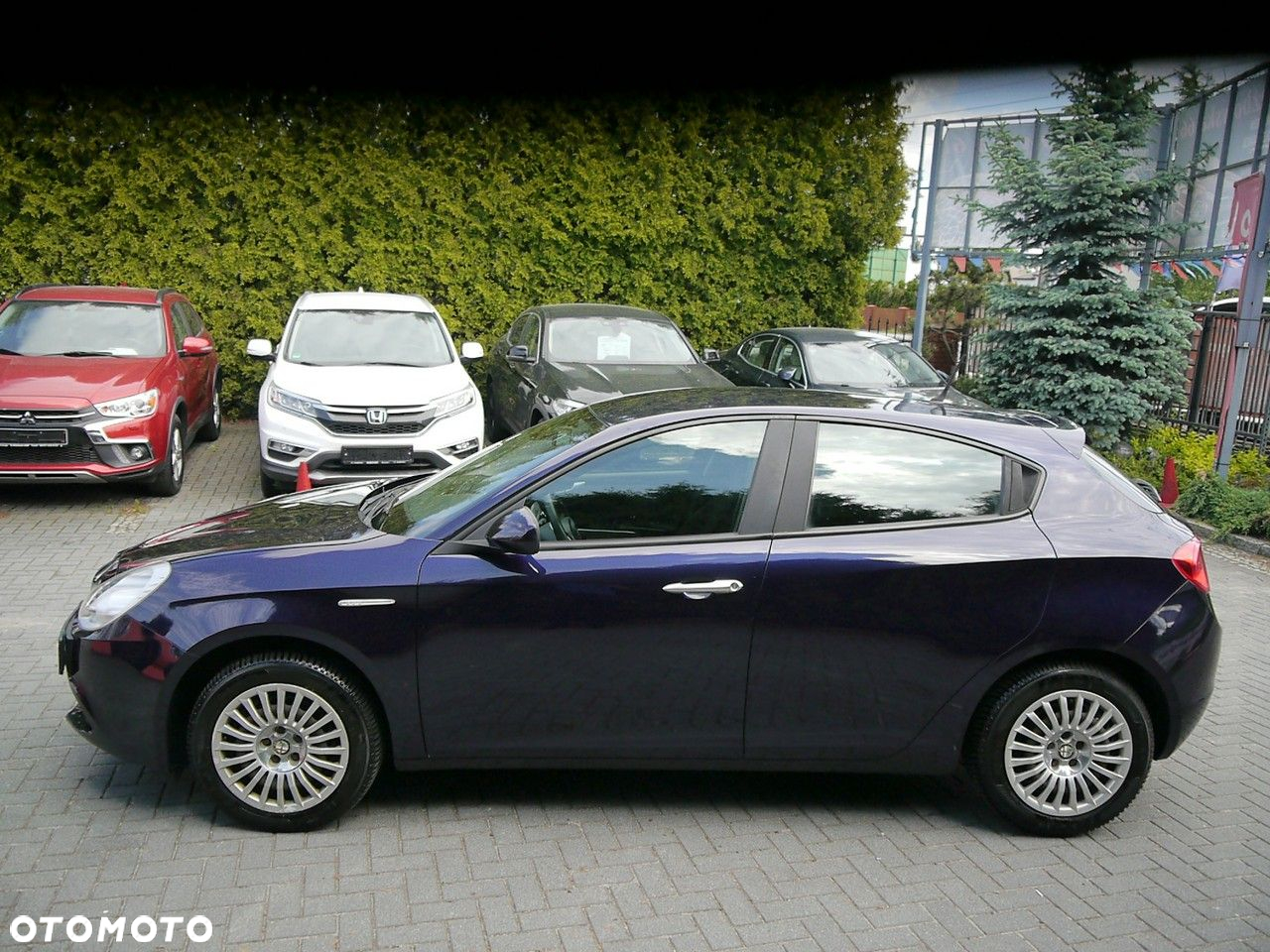 Alfa Romeo Giulietta 1.4 TB 16V Impression - 10