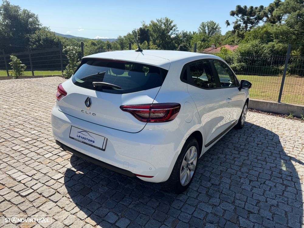 Renault Clio BLUE dCi 85 BUSINESS EDITION - 5