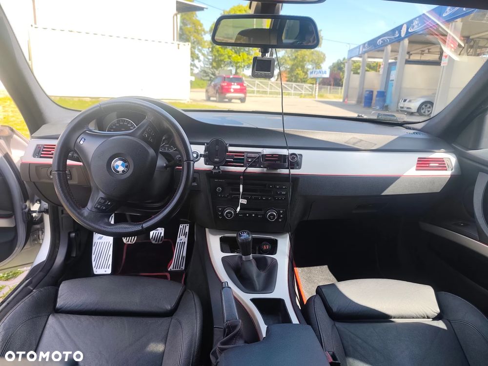BMW Seria 3 320d - 9