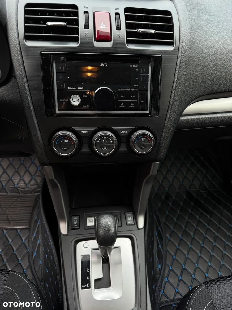 Subaru Forester - 20