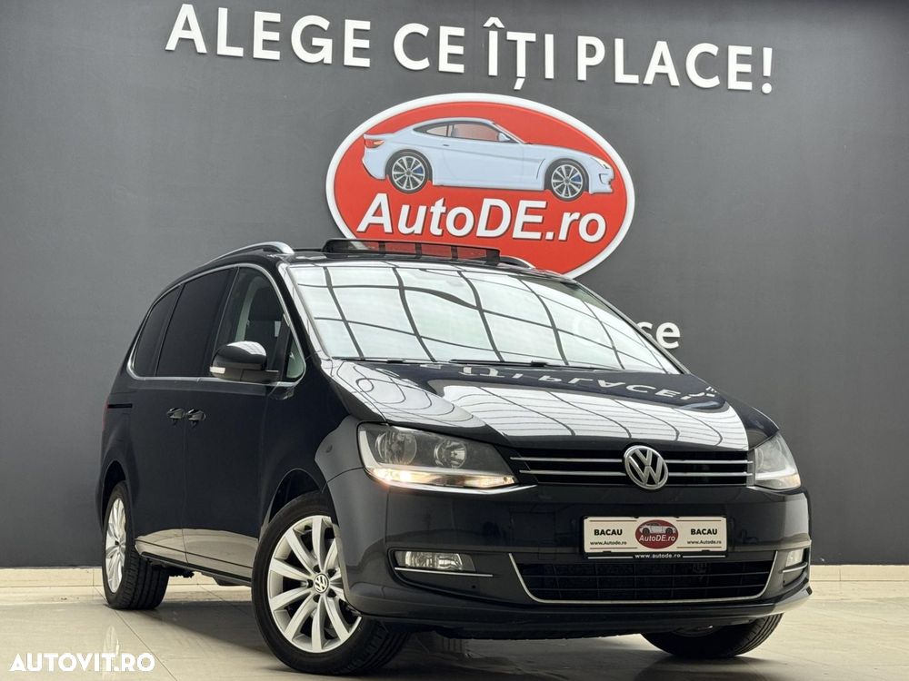 Volkswagen Sharan - 2