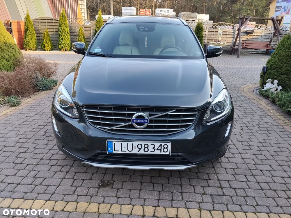 Volvo XC 60 - 1
