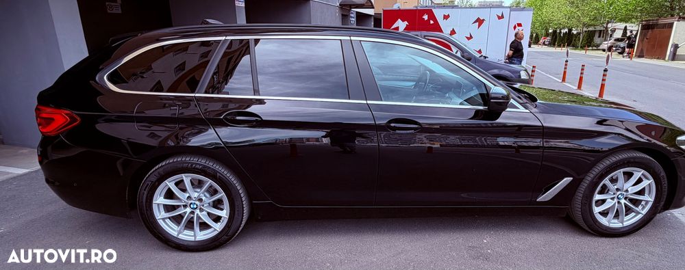 BMW Seria 5 520d xDrive Aut. - 12