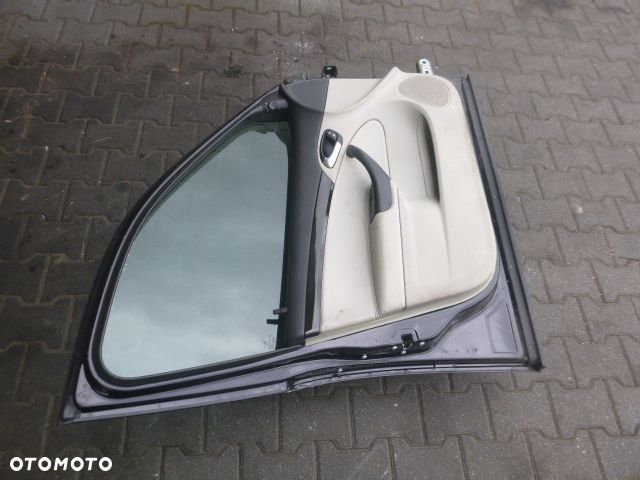 DRZWI LEWY PRZÓD LEWE PRZEDNIE SAAB 9-3 II LIFT 07- KOLOR Z298 - 17