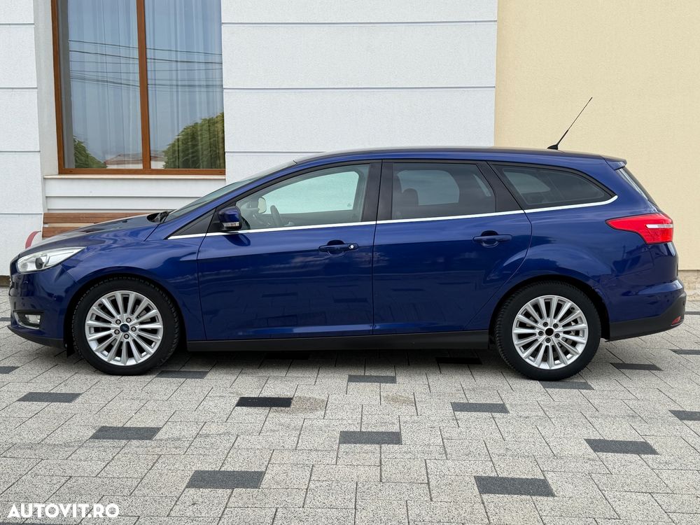 Ford Focus 2.0 TDCI Titanium - 16