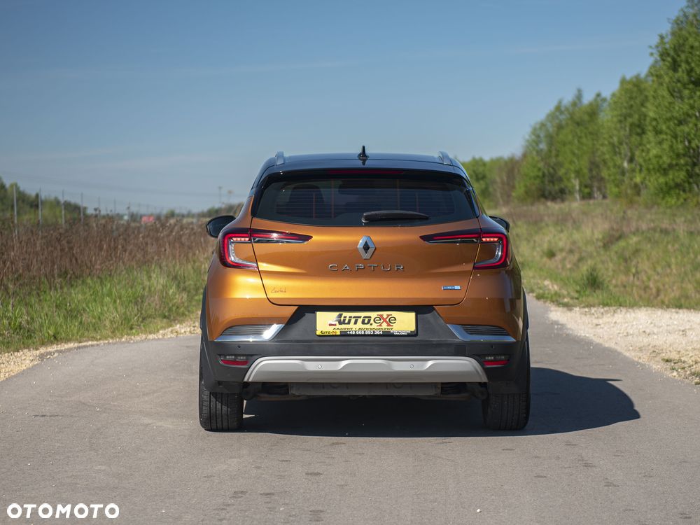Renault Captur 1.6 E-TECH Plug-In Intens - 8