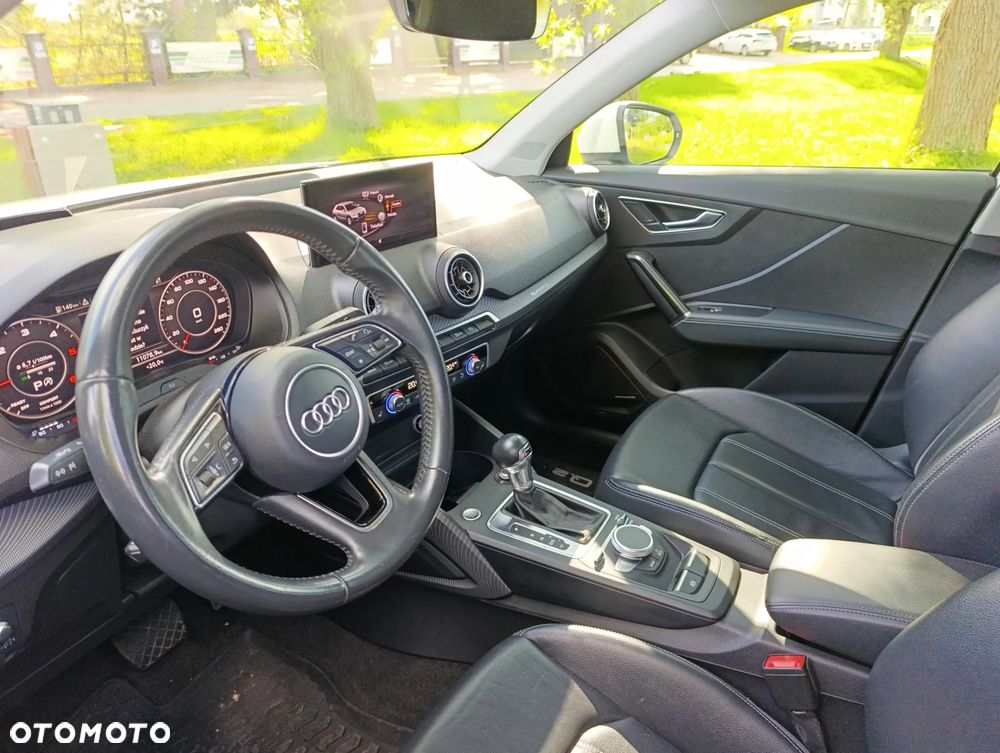 Audi Q2 2.0 TDI Quattro S tronic sport - 20