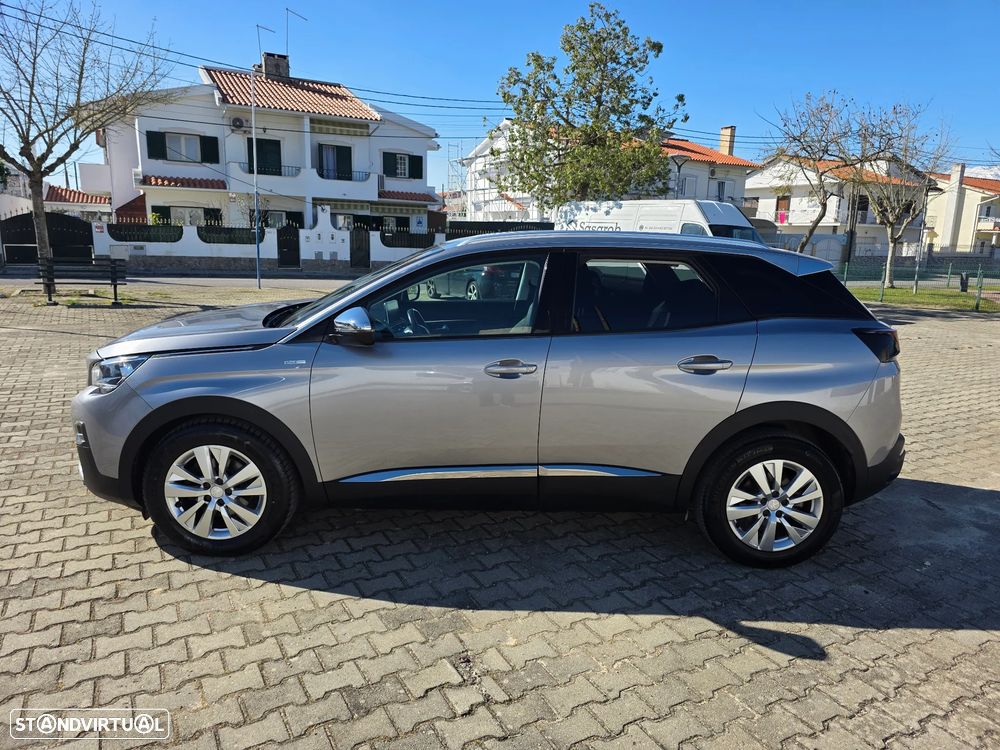 Peugeot 3008 PureTech 130 Stop & Start GPF Active - 36