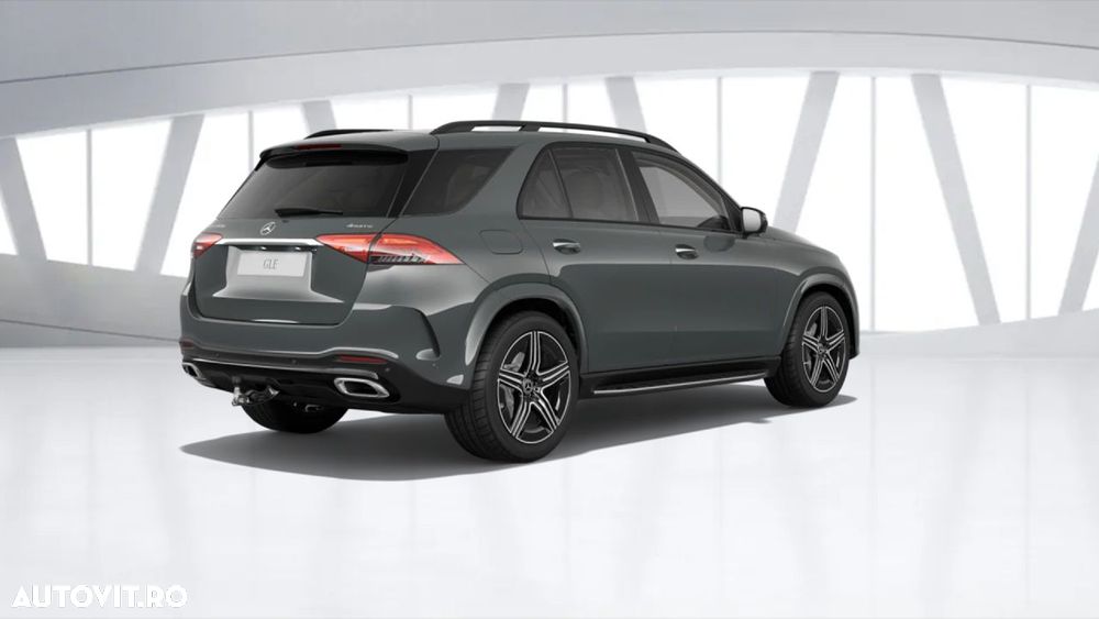 Mercedes-Benz GLE - 5