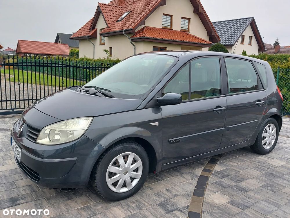 Renault Scenic II 03-06 - 9