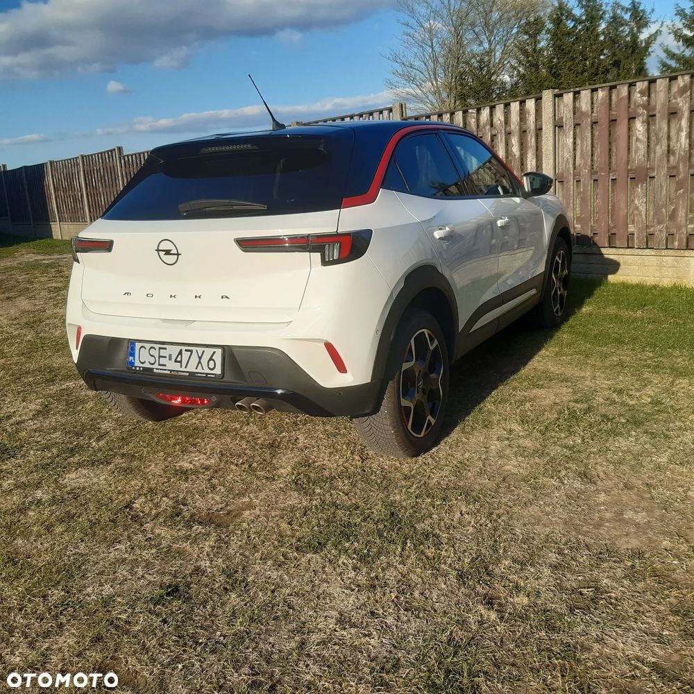 Opel Mokka 1.2 DI Turbo GS Line - 3