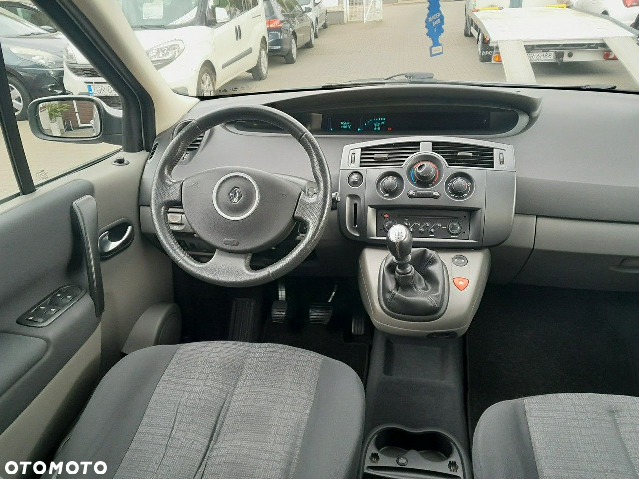 Renault Scenic 1.6 16V Authentique - 13