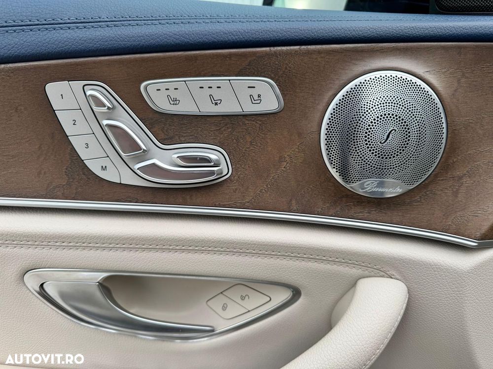 Mercedes-Benz E 450 4MATIC Aut. - 13