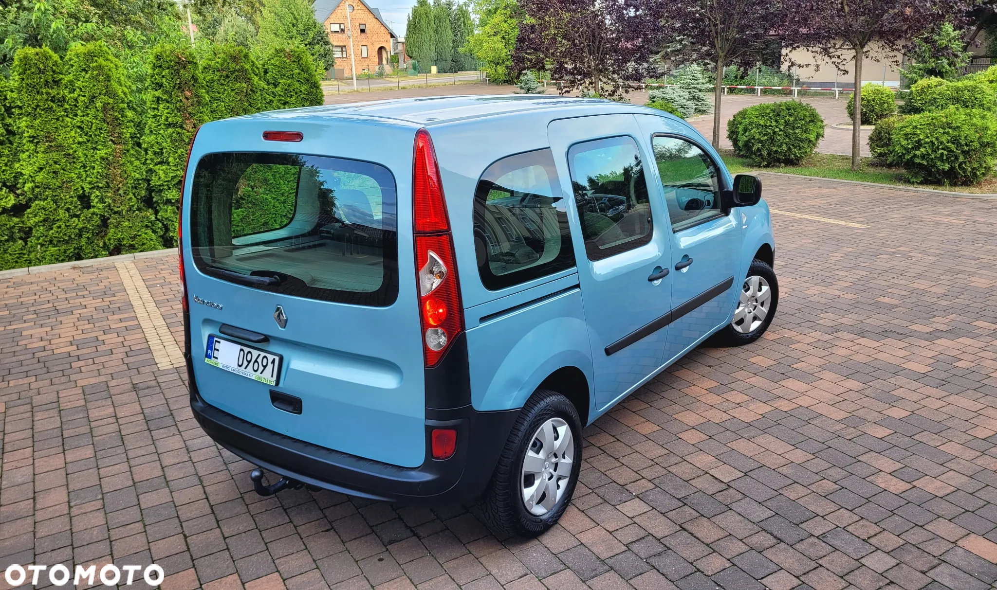 Renault Kangoo - 4