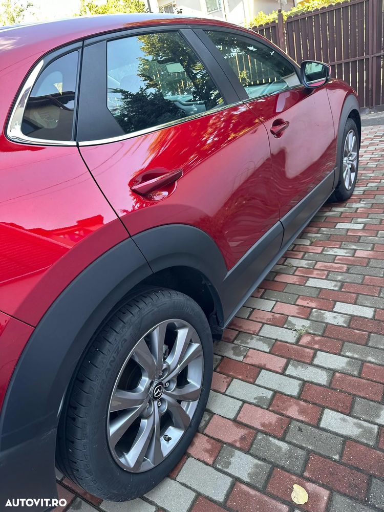 Mazda CX-30 e-SKYACTIV G150 AT MHEV Plus - 2