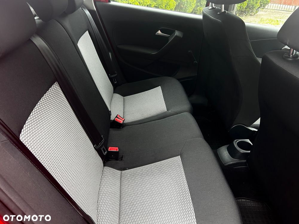 Volkswagen Polo 1.2 Comfortline - 9