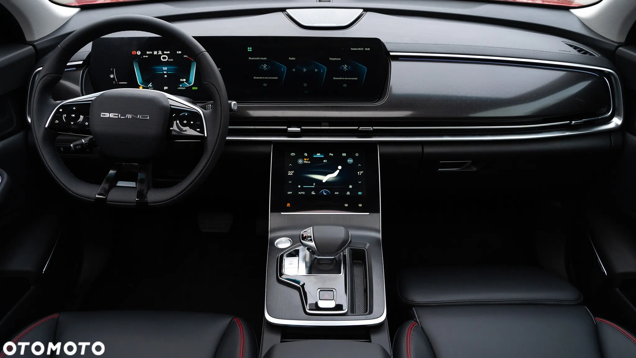 Baic Beijing 7 1.5T Luxury DCT - 7