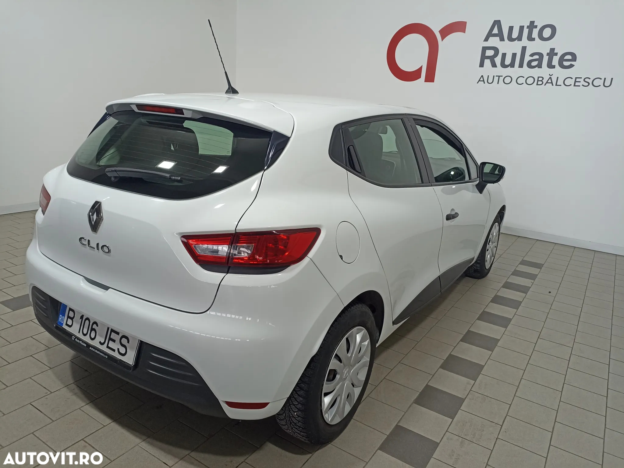 Renault Clio IV 0.9 TCe Life - 4