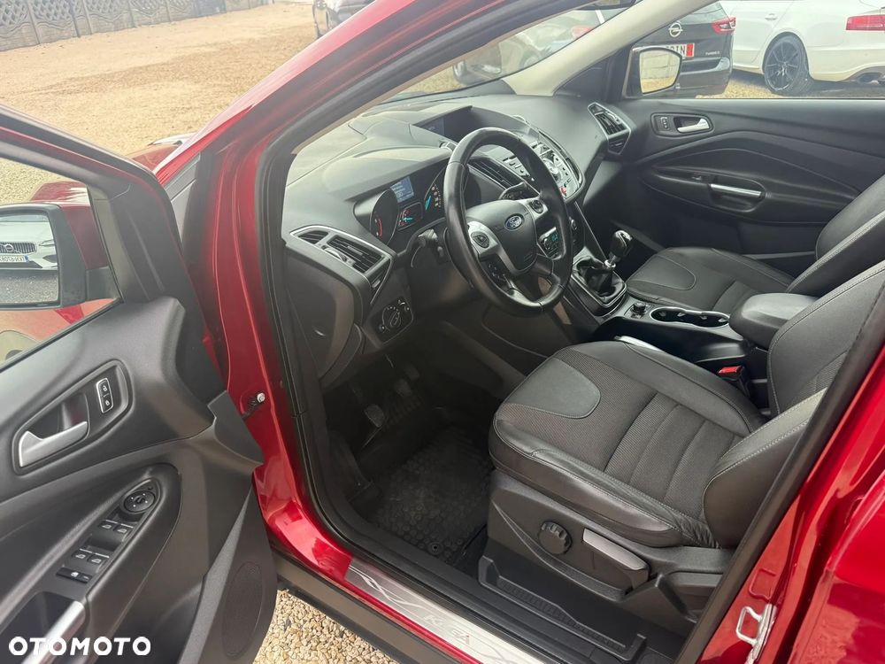 Ford Kuga 2.0 TDCi 4WD Titanium Plus - 5