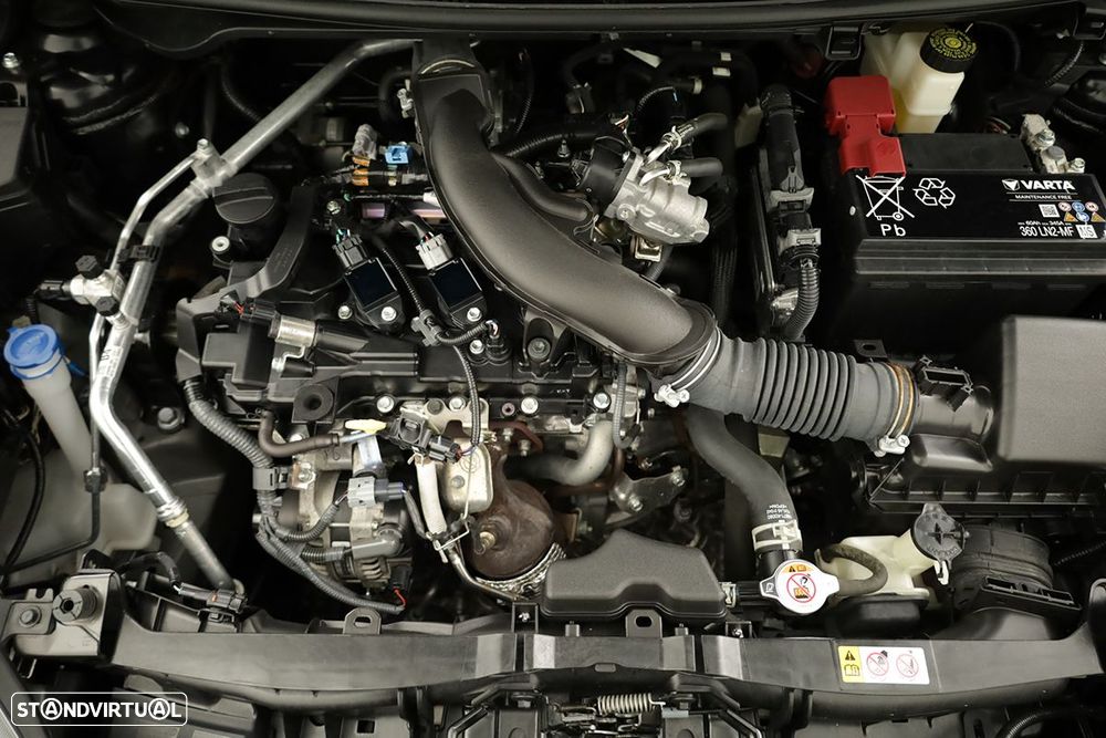 Toyota Yaris 1.0 VVT-i Comfort Plus - 21