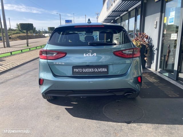 Kia Ceed 1.6 CRDi ECO-Dynamics+ (48V Mild-Hybrid) Platinum Edition - 9
