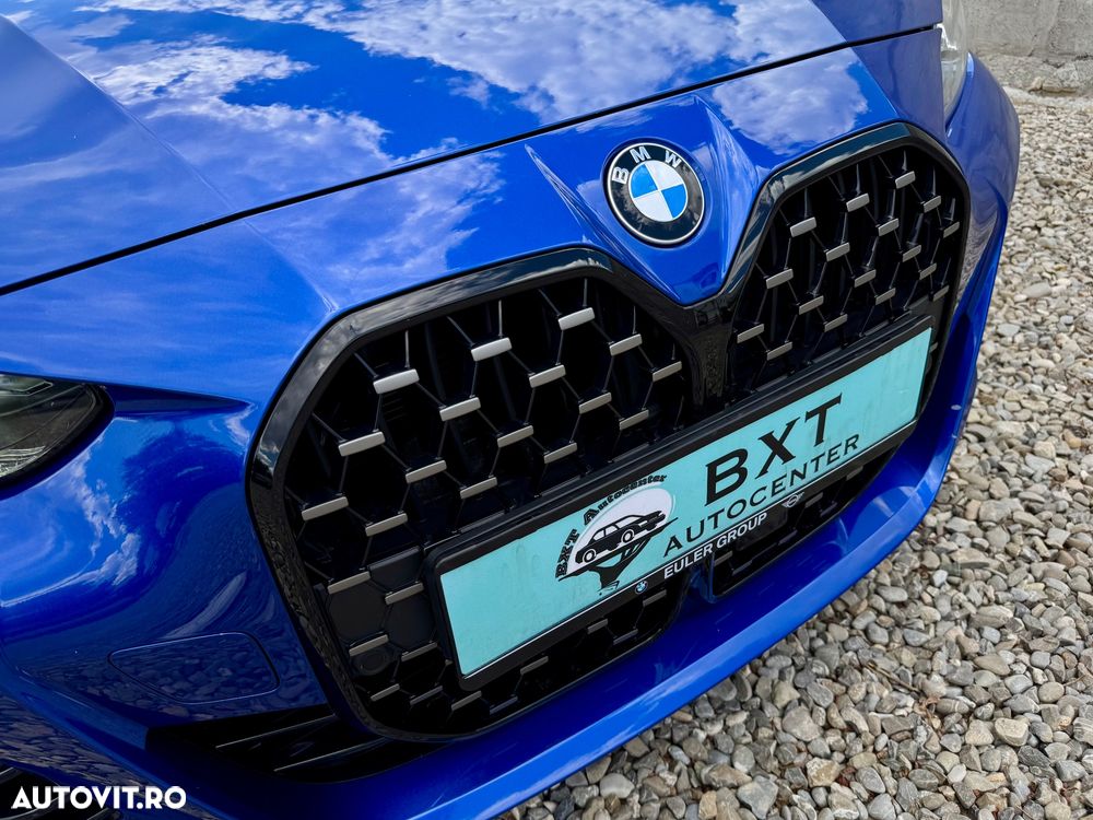 BMW Seria 4 420d Gran Coupe M Sport - 18